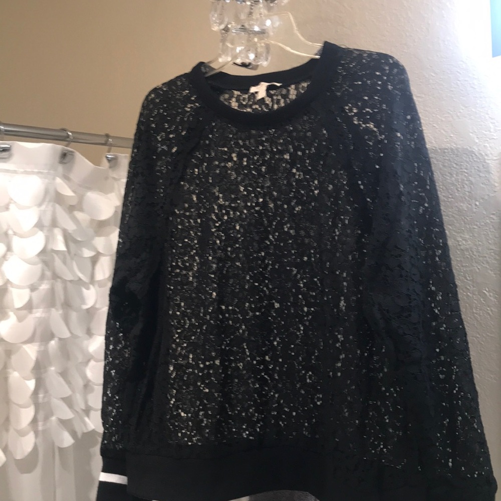 Lace Top - Picture 2 of 4